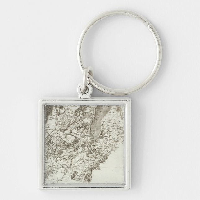 Geneve, Gex Keychain (Front)