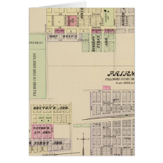 Genève, Nebraska (Devant)