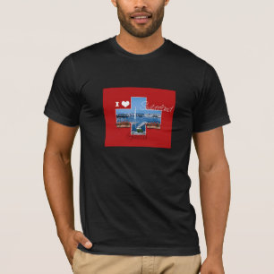 Genève - T-shirt