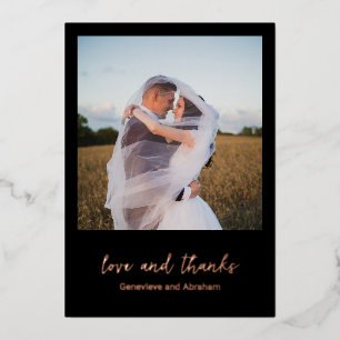 Genevieve Black Photo Modern Wedding