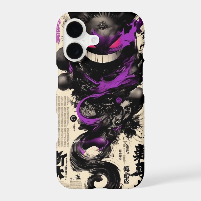 Gengar Formule Ombre (Verso)