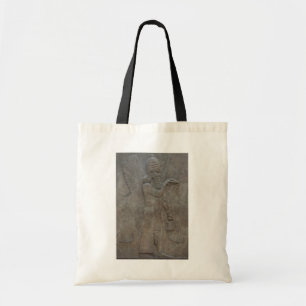Genie Benisseur of Assyria an Mesopotamian god Tote Bag
