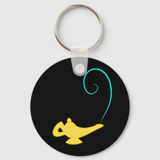 Genie Bottle Keychain