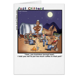 Genie de pot de café