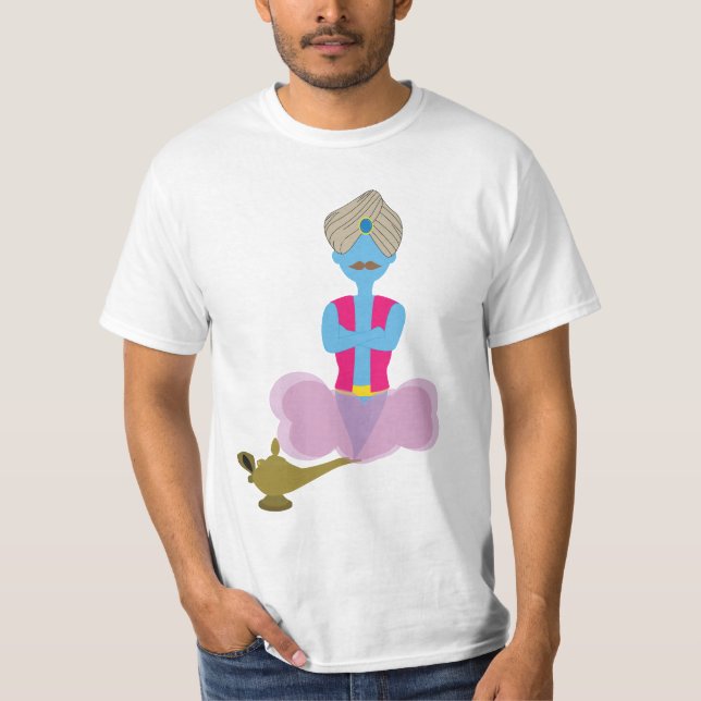 Genie T-Shirt (Front)