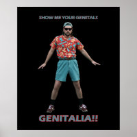 Genitals Dance