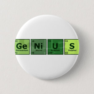 genius 2 inch round button