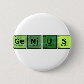 genius 2 inch round button