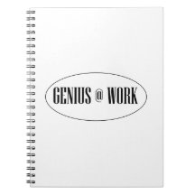 Genius At Work Logo