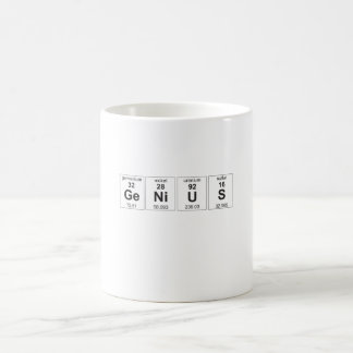 Genius Element Magic Mug