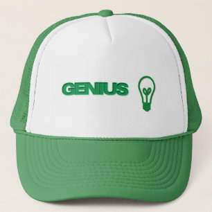 Genius hat