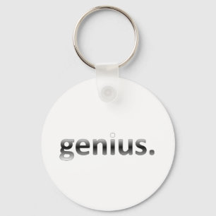Genius Keychain