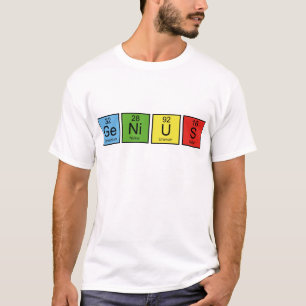 Genius T-Shirt