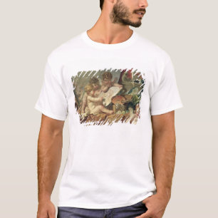 Genius Teaching the Arts, 1761 T-Shirt