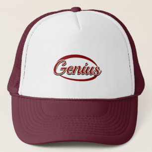 Genius Trucker Hat