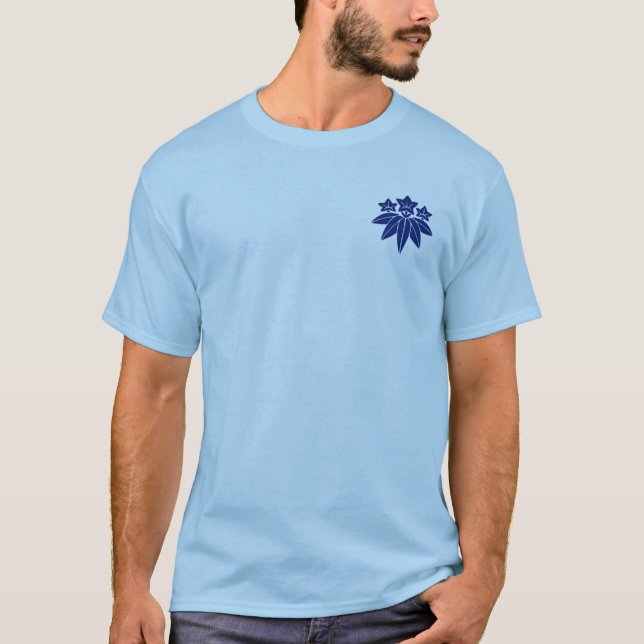 Genji Clan Shirt (Front)