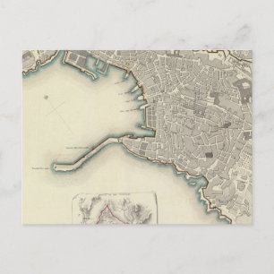 Genoa Genova Genes Postcard