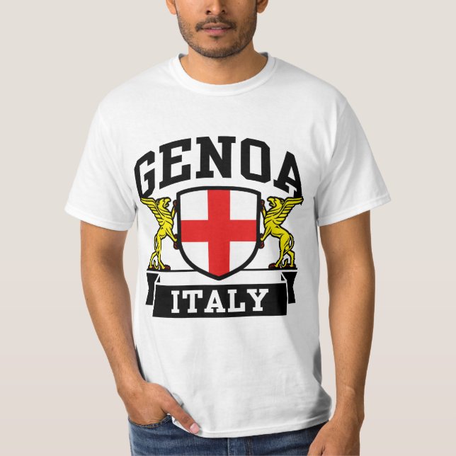 Genoa T-Shirt (Front)