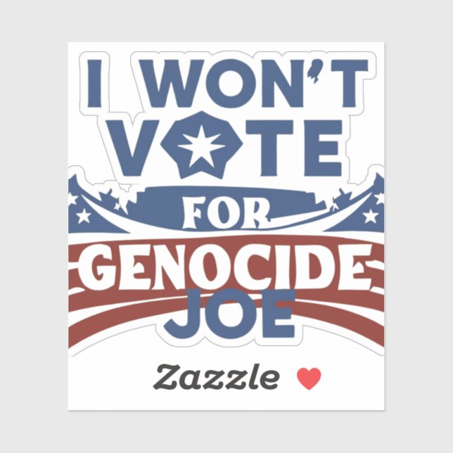 GENOCIDE JOE (Sheet)