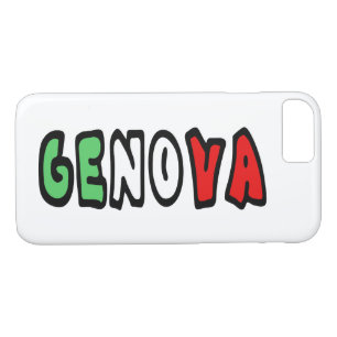 Genova Case-Mate iPhone Case