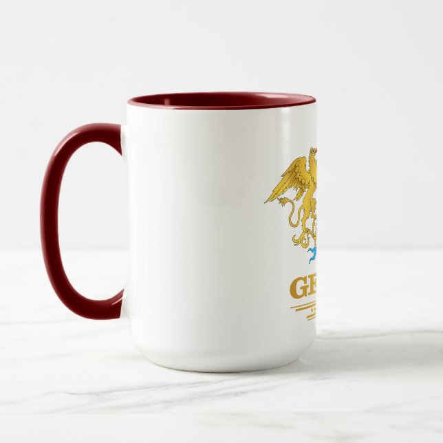 Genova (Genoa) Mug (Left)