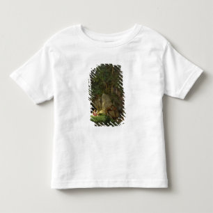 Genoveva in the Wood Clearing, 1839-41 Toddler T-shirt