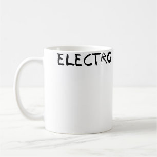 Genre Electro Coffee Mug