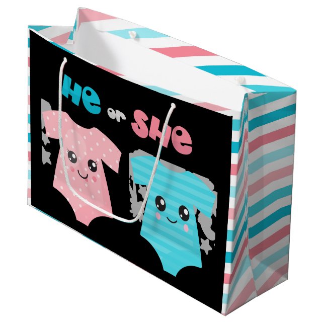 Genre révéler mignon sac douche (Devant Angle)