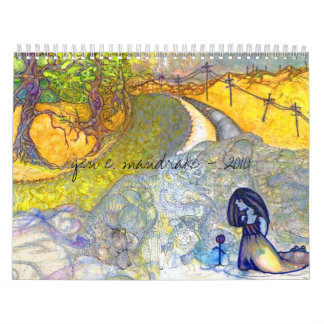 Gen's 2010 Calendar