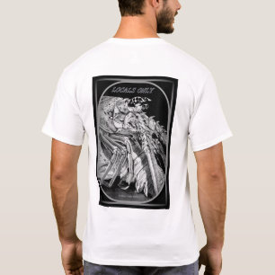 Gens du pays seulement, un T-shirt pour chaque fou