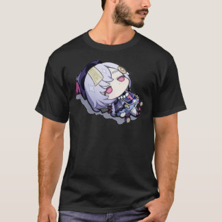 Genshin Impact Chibi Childe classique T-shirt