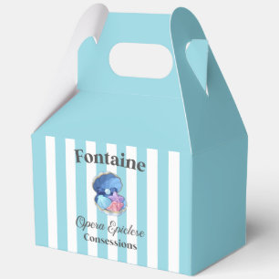 Genshin Impact Fontaine Opera Epiclese food Favor Box