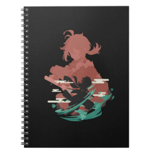 Genshin Impact Notebook