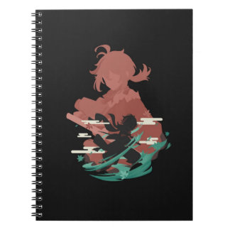 Genshin Impact Notebook
