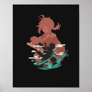 Genshin Impact Poster