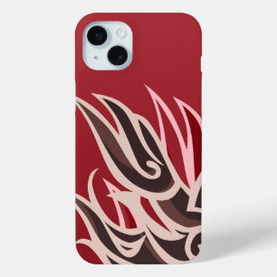 Genshin Impact Thoma iPhone 15 Mini Case