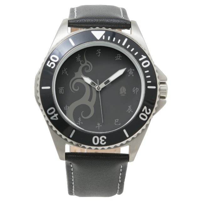 Gensyou Watch (Front)