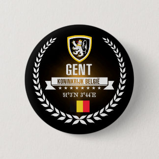 Gent 2 Inch Round Button