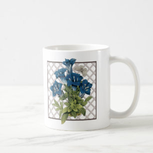 GENTIANS COFFEE MUG
