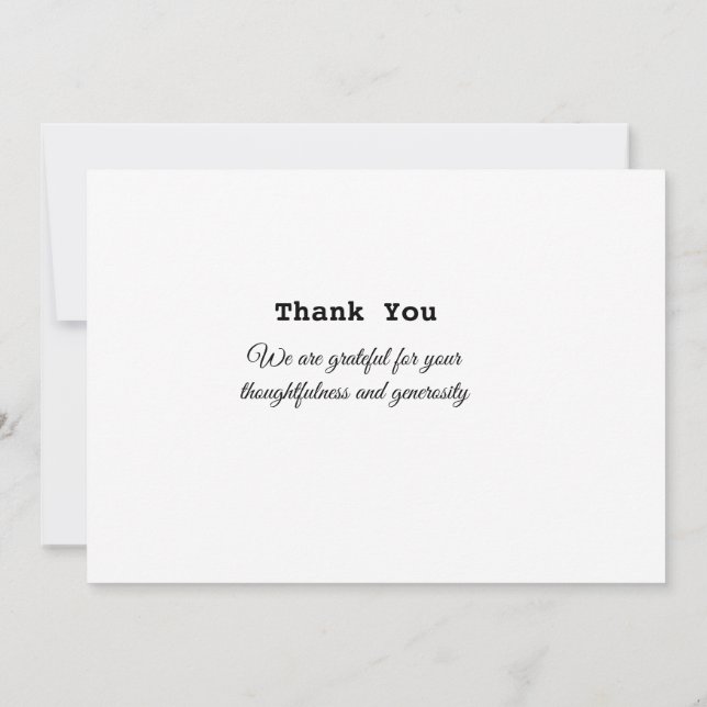 gentil chien Noël merci Holiday Carte postale (Dos)