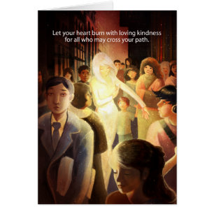 Gentillesse affectueuse