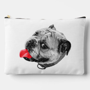 Gentle Color, Steady Calm Accessory Pouch