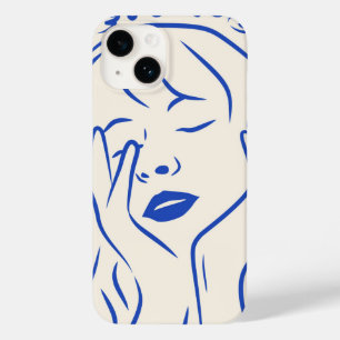 Gentle Flower Dream Case-Mate iPhone 14 Case