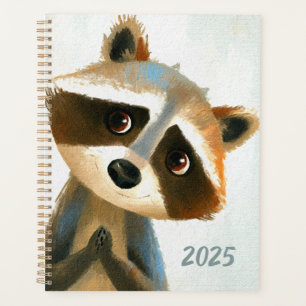 Gentle Forest Friend Planner