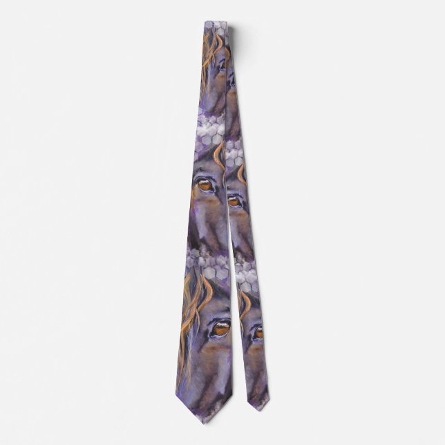 gentle giant , a horse tie (Front)