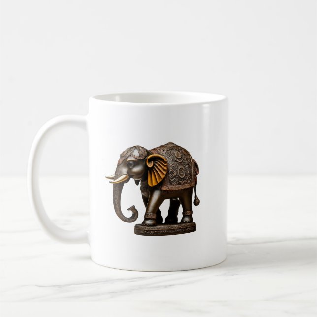 Gentle Giant Coffee Mug (Left)