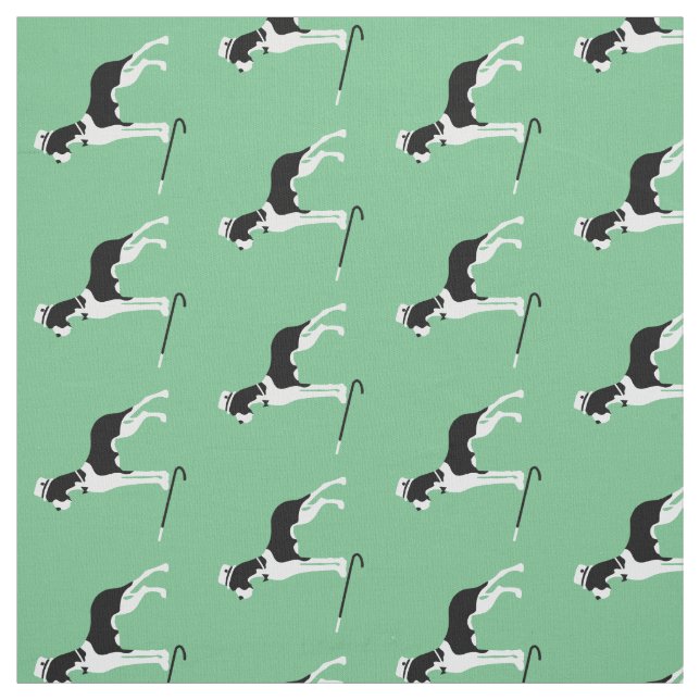 Gentle Giant Fabric (Swatch)