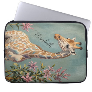 Gentle Giant Personalised  Laptop Sleeve