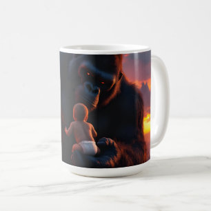 Gentle Giant Sunrise Coffee Mug