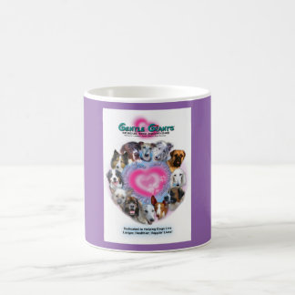 Gentle Giants Rescue Mug